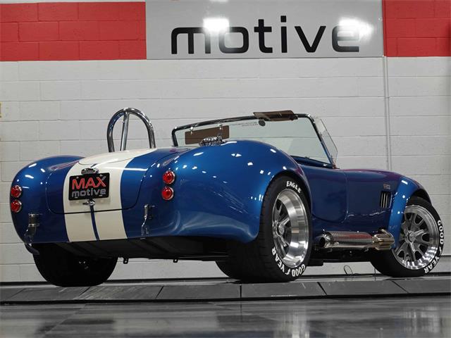 1965 Backdraft Racing Roadster (CC-1352151) for sale in Pittsburgh, Pennsylvania