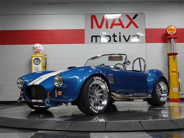 1965 Backdraft Racing Roadster (CC-1352151) for sale in Pittsburgh, Pennsylvania