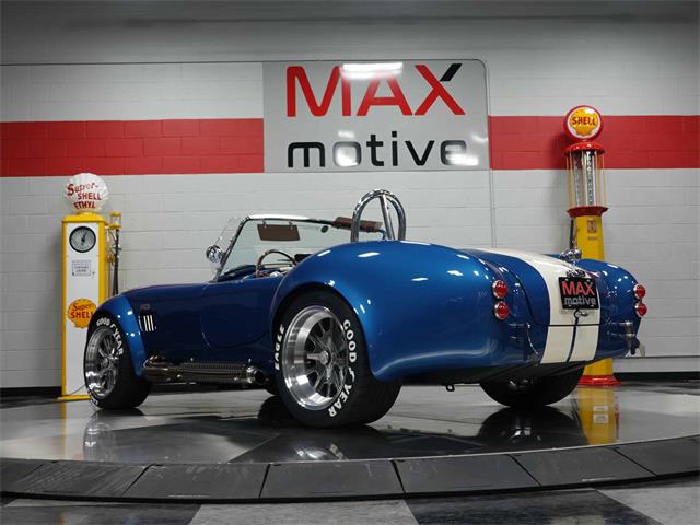 1965 Backdraft Racing Roadster (CC-1352151) for sale in Pittsburgh, Pennsylvania