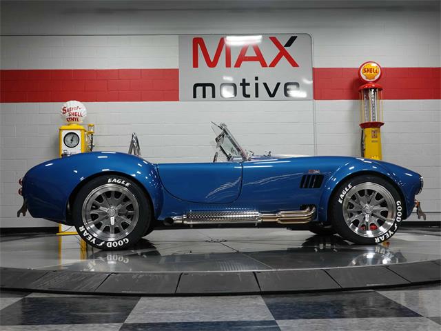 1965 Backdraft Racing Roadster (CC-1352151) for sale in Pittsburgh, Pennsylvania