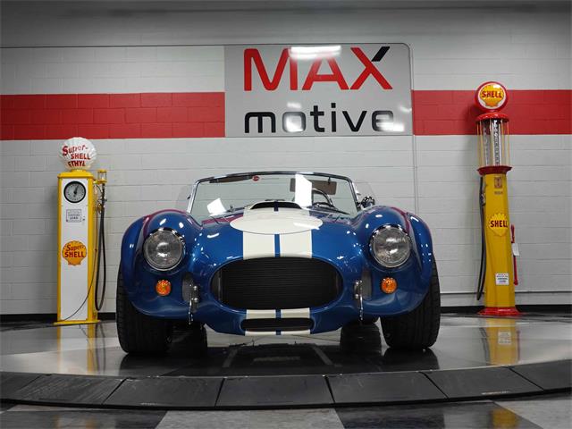 1965 Backdraft Racing Roadster (CC-1352151) for sale in Pittsburgh, Pennsylvania