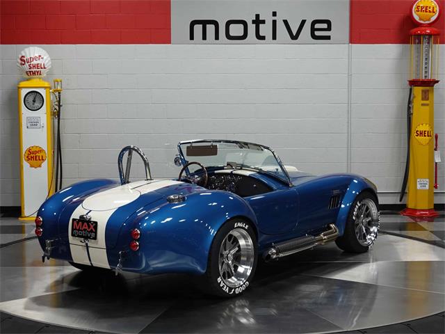 1965 Backdraft Racing Roadster (CC-1352151) for sale in Pittsburgh, Pennsylvania