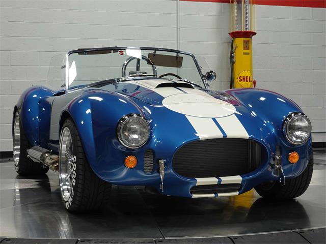 1965 Backdraft Racing Roadster (CC-1352151) for sale in Pittsburgh, Pennsylvania