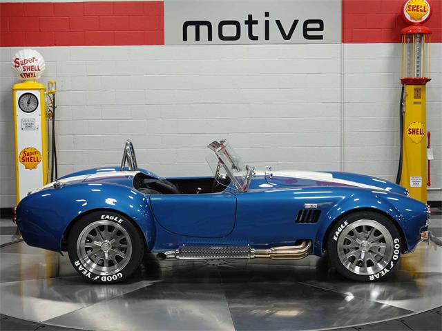 1965 Backdraft Racing Roadster (CC-1352151) for sale in Pittsburgh, Pennsylvania
