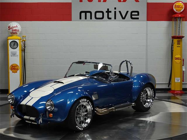 1965 Backdraft Racing Roadster (CC-1352151) for sale in Pittsburgh, Pennsylvania