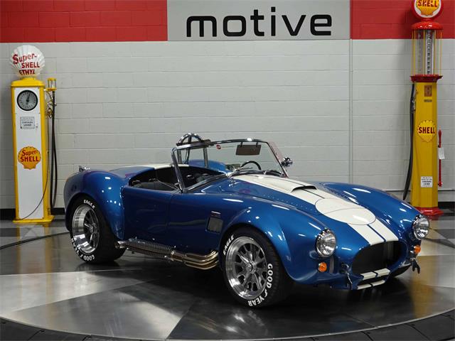 1965 Backdraft Racing Roadster (CC-1352151) for sale in Pittsburgh, Pennsylvania