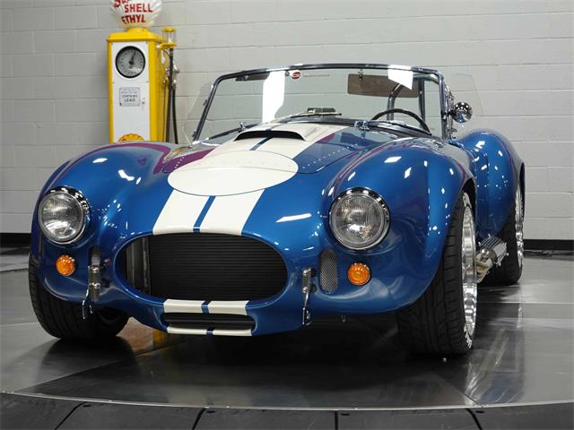 1965 Backdraft Racing Roadster (CC-1352151) for sale in Pittsburgh, Pennsylvania