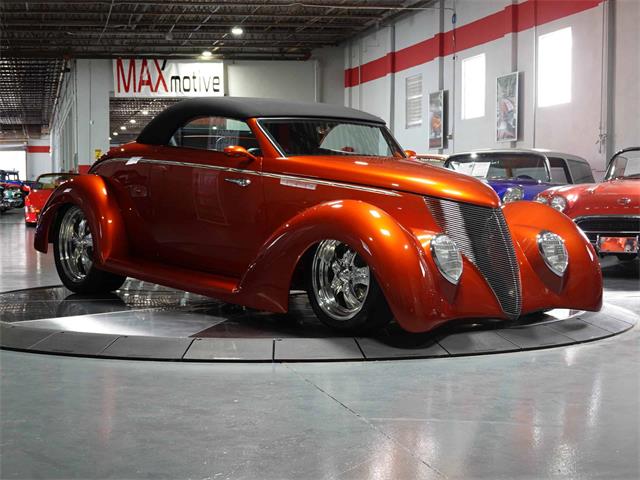 1937 Ford Cabriolet (CC-1352152) for sale in Pittsburgh, Pennsylvania
