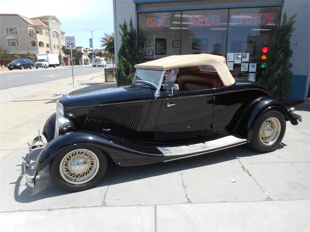 1932 Ford Roadster (CC-1352157) for sale in Gilroy, California