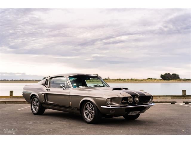 1967 Ford Mustang (CC-1350216) for sale in Christchurch, California
