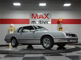 1987 Chevrolet Monte Carlo (CC-1352165) for sale in Pittsburgh, Pennsylvania