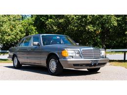 1991 Mercedes-Benz 300SEL (CC-1352169) for sale in Essex, Vermont
