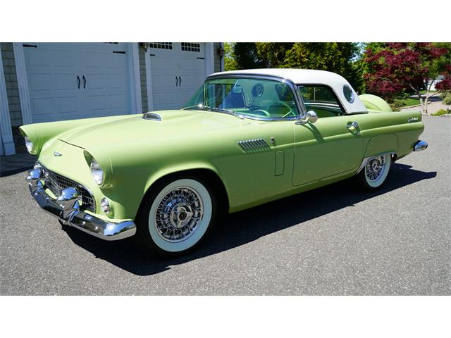 1956 Ford Thunderbird (CC-1352172) for sale in Old Bethpage, New York