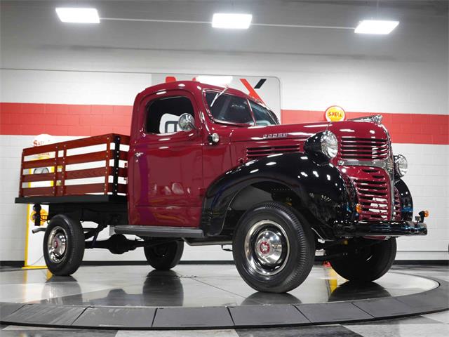 1946 Dodge 1/2-Ton Pickup (CC-1352174) for sale in Pittsburgh, Pennsylvania
