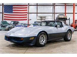 1981 Chevrolet Corvette (CC-1352176) for sale in Kentwood, Michigan