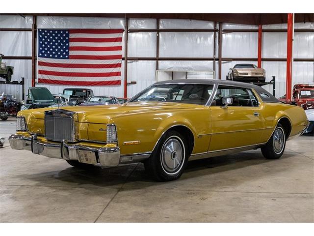 1973 Lincoln Continental Mark IV (CC-1352179) for sale in Kentwood, Michigan
