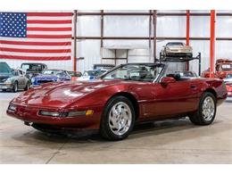 1990 Chevrolet Corvette (CC-1352185) for sale in Kentwood, Michigan