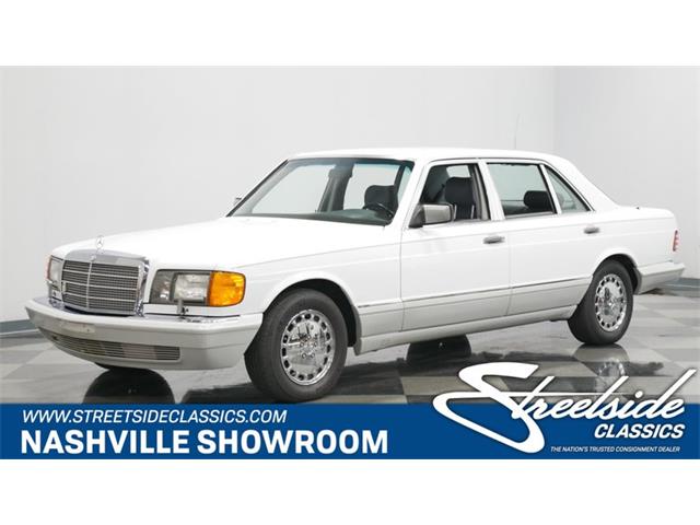 1990 Mercedes-Benz 420SEL (CC-1352196) for sale in Lavergne, Tennessee
