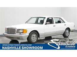 1990 Mercedes-Benz 420SEL (CC-1352196) for sale in Lavergne, Tennessee