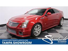 2011 Cadillac CTS (CC-1352197) for sale in Lutz, Florida