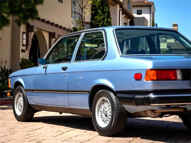 1977 BMW 3 Series (CC-1350022) for sale in Marina Del Rey, California