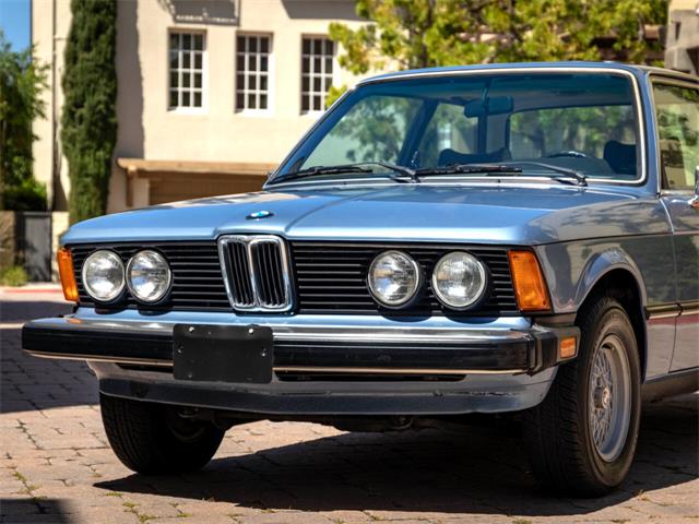 1977 BMW 3 Series (CC-1350022) for sale in Marina Del Rey, California