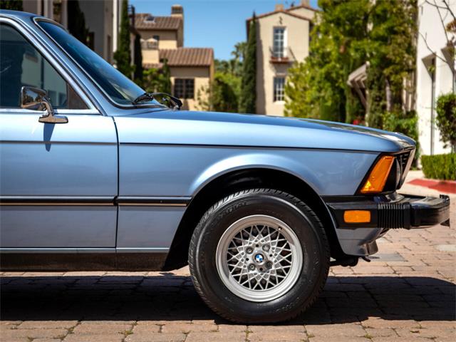 1977 BMW 3 Series (CC-1350022) for sale in Marina Del Rey, California