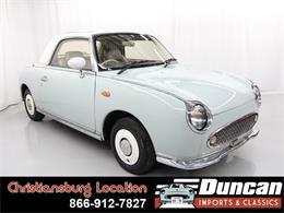 1991 Nissan Figaro (CC-1350220) for sale in Christiansburg, Virginia