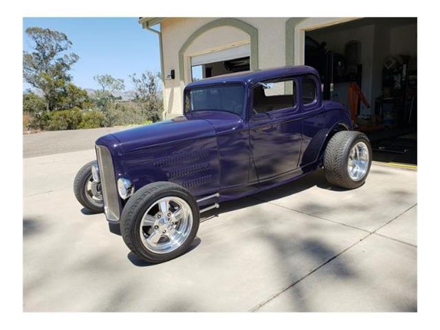 1932 Ford Coupe (CC-1352213) for sale in Cadillac, Michigan