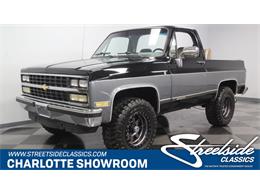 1989 Chevrolet Blazer (CC-1350222) for sale in Concord, North Carolina