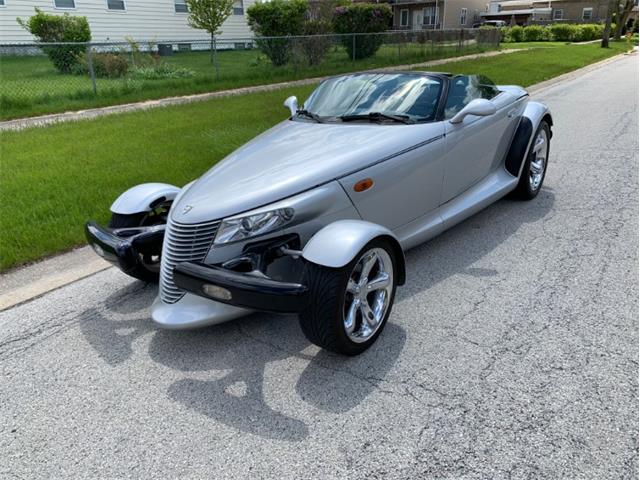 2000 Plymouth Prowler (CC-1352223) for sale in Mundelein, Illinois