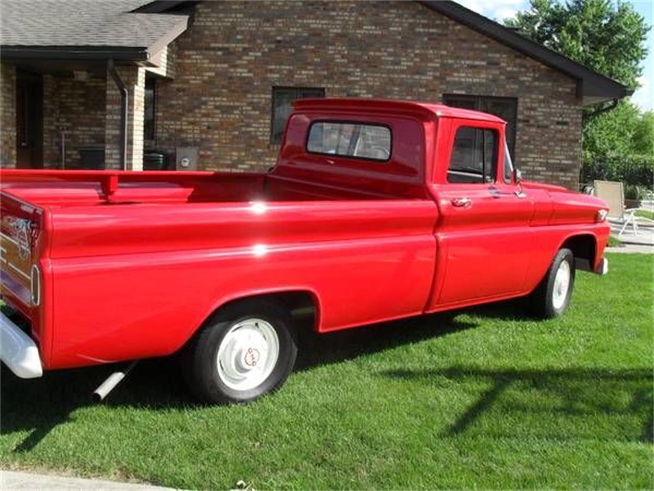 1963 Gmc Pickup For Sale Cc 1352238 3350