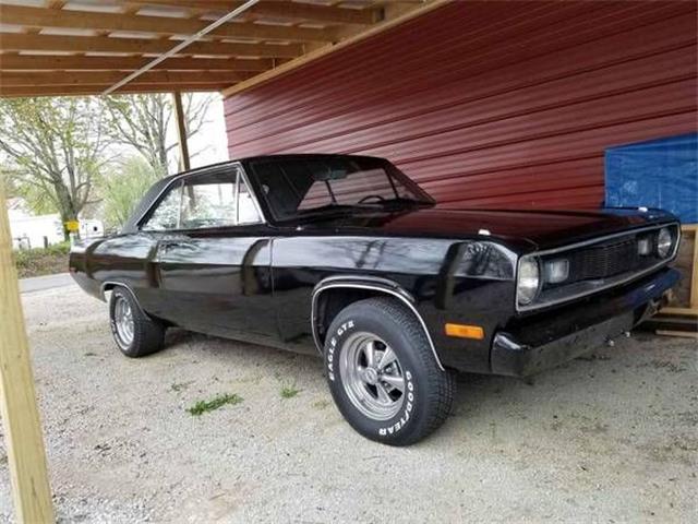 1972 Plymouth Scamp (CC-1352240) for sale in Cadillac, Michigan