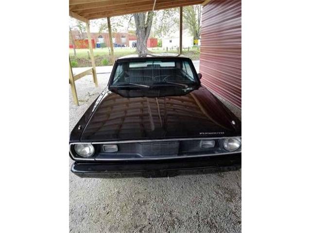 1972 Plymouth Scamp (CC-1352240) for sale in Cadillac, Michigan