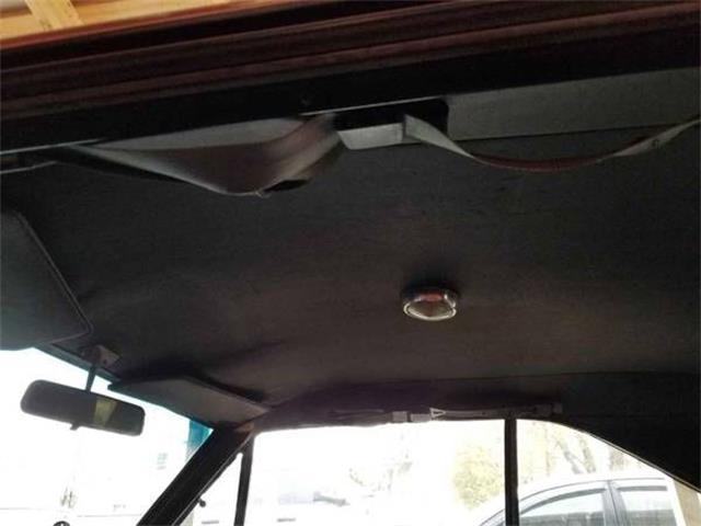 1972 Plymouth Scamp (CC-1352240) for sale in Cadillac, Michigan