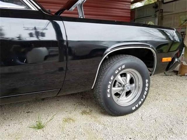 1972 Plymouth Scamp (CC-1352240) for sale in Cadillac, Michigan