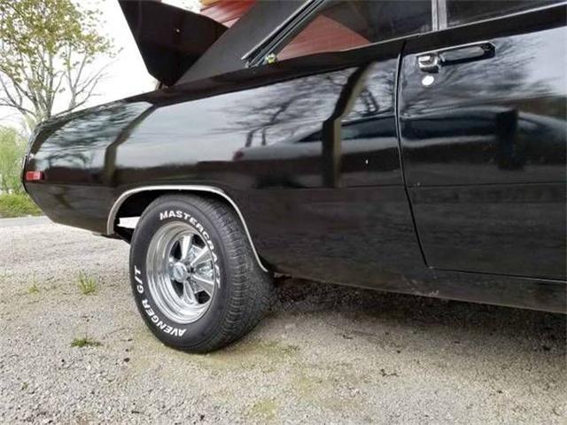 1972 Plymouth Scamp (CC-1352240) for sale in Cadillac, Michigan