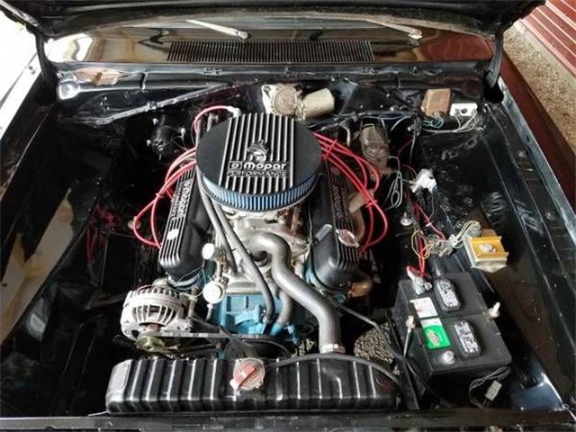 1972 Plymouth Scamp (CC-1352240) for sale in Cadillac, Michigan
