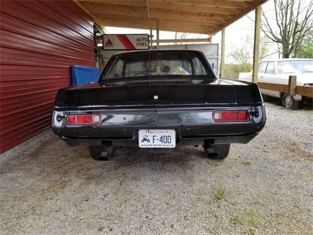 1972 Plymouth Scamp (CC-1352240) for sale in Cadillac, Michigan