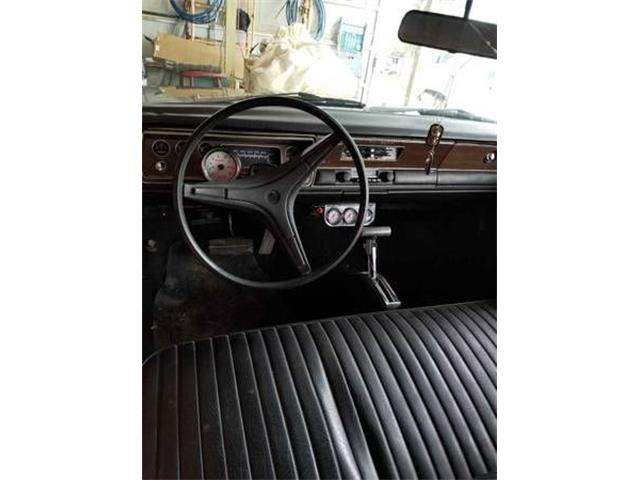 1972 Plymouth Scamp (CC-1352240) for sale in Cadillac, Michigan