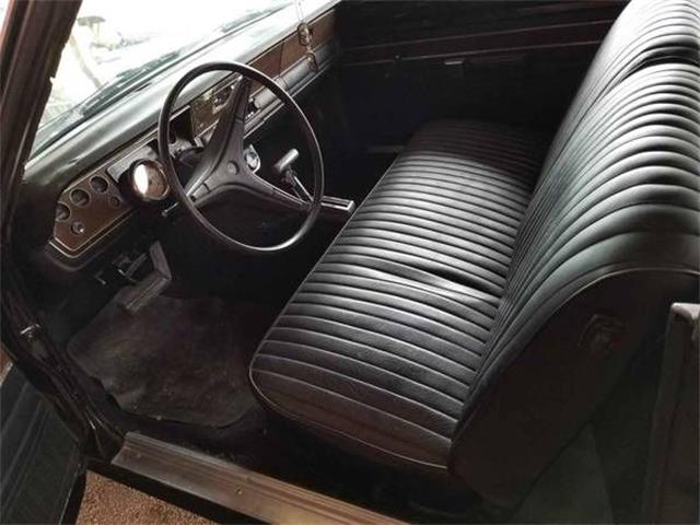 1972 Plymouth Scamp (CC-1352240) for sale in Cadillac, Michigan