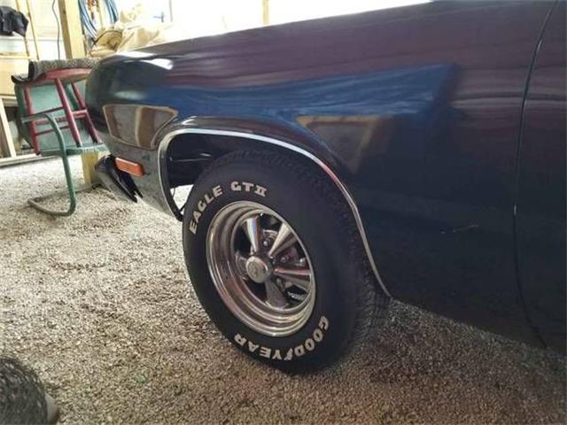 1972 Plymouth Scamp (CC-1352240) for sale in Cadillac, Michigan
