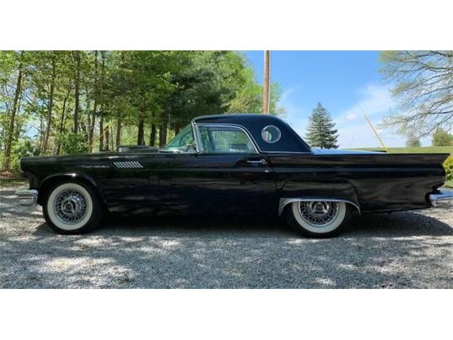 1957 Ford Thunderbird (CC-1352241) for sale in Cadillac, Michigan