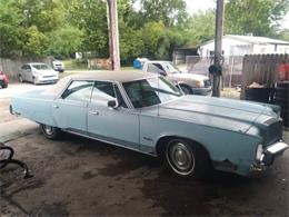 1975 Chrysler New Yorker (CC-1352248) for sale in Cadillac, Michigan
