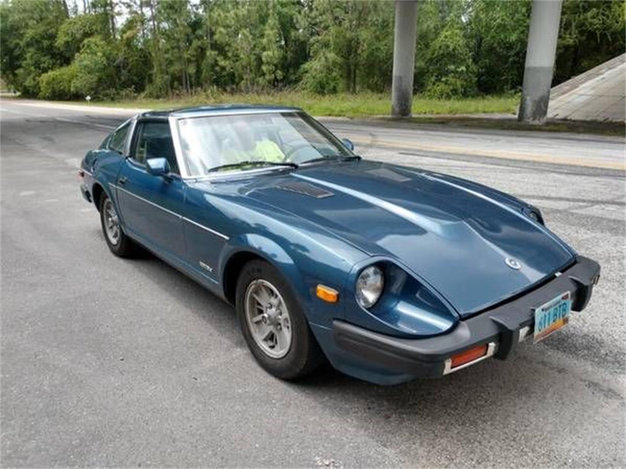 1980 Datsun 280ZX for Sale | ClassicCars.com | CC-1352256