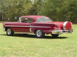 1958 Chevrolet Impala (CC-1352257) for sale in Cadillac, Michigan
