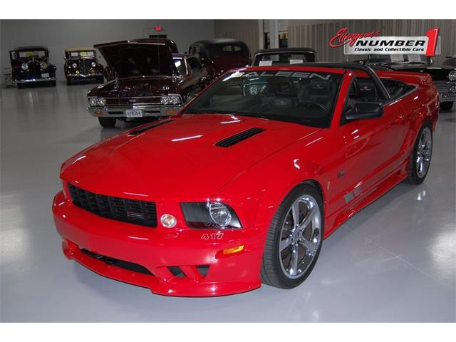 2007 Ford Mustang (CC-1352262) for sale in Rogers, Minnesota
