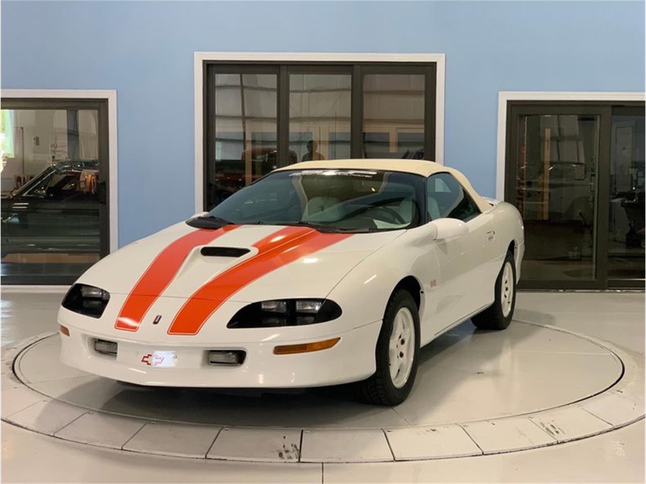 1997 Chevrolet Camaro for Sale | ClassicCars.com | CC-1352268