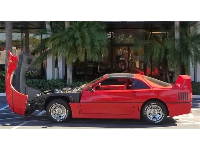 1982 Ferrari F40 (CC-1352269) for sale in Cadillac, Michigan