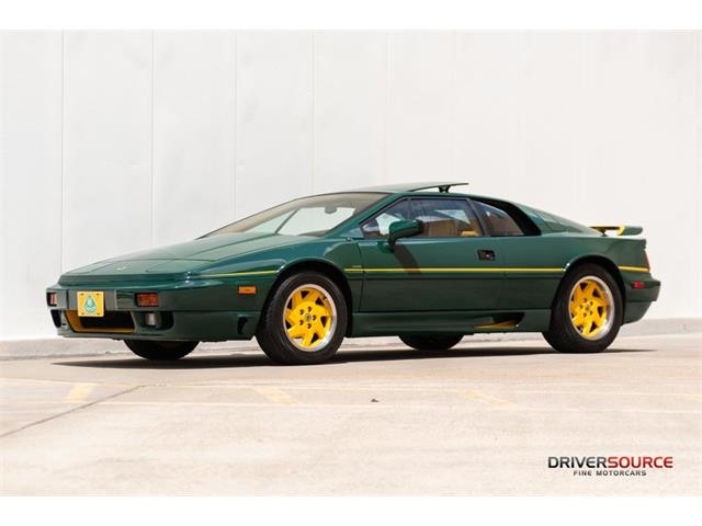 1991 Lotus Esprit (CC-1352286) for sale in Houston, Texas